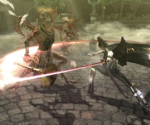 Bayonetta Files