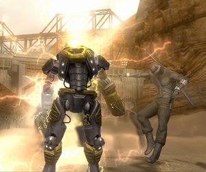 G.I. Joe: The Rise of Cobra Screenshots