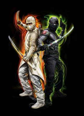 G.I. Joe: The Rise of Cobra Screenshot from Shacknews