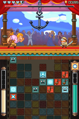 Henry Hatsworth in the Puzzling Adventure Videos