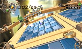 Marble Saga: Kororinpa Screenshot from Shacknews