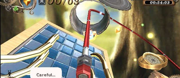 Marble Saga: Kororinpa News