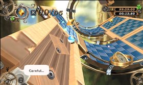 Marble Saga: Kororinpa Screenshot from Shacknews