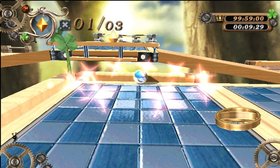 Marble Saga: Kororinpa Screenshot from Shacknews