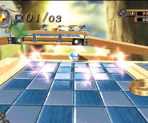 Marble Saga: Kororinpa Chat