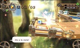 Marble Saga: Kororinpa Screenshot from Shacknews