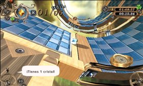 Marble Saga: Kororinpa Screenshot from Shacknews