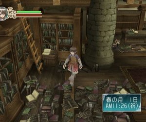 Rune Factory: Frontier Chat
