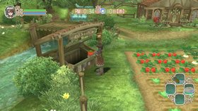 Rune Factory: Frontier Screenshot from Shacknews