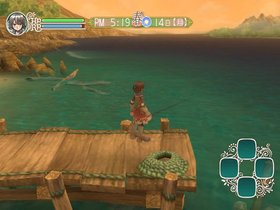 Rune Factory: Frontier Screenshot from Shacknews