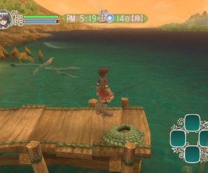 Rune Factory: Frontier Screenshots