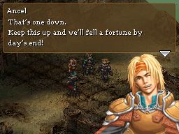 Valkyrie Profile: Covenant of the Plume Screenshots