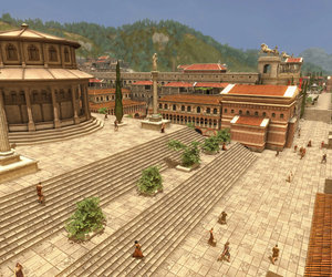 Grand Ages: Rome Screenshots
