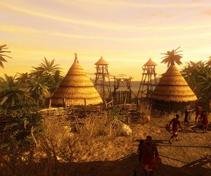 Grand Ages: Rome Files