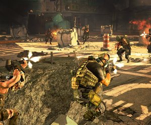 Army of Two: The 40th Day Files