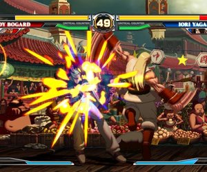 The King of Fighters XII Videos