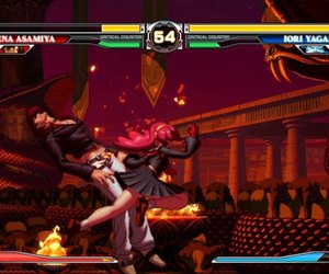 The King of Fighters XII Files