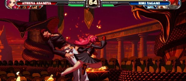 The King of Fighters XII News