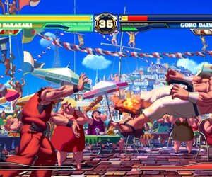 The King of Fighters XII Screenshots