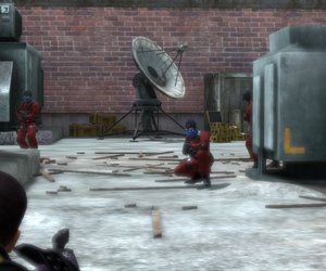Alpha Protocol Chat