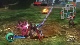 Dynasty Warriors: Gundam 2 Screenshot from Shacknews