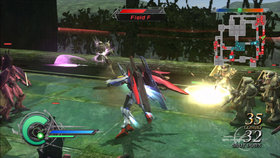 Dynasty Warriors: Gundam 2 Screenshot from Shacknews