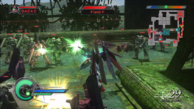 Dynasty Warriors: Gundam 2 Screenshot from Shacknews