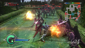 Dynasty Warriors: Gundam 2 Screenshot from Shacknews