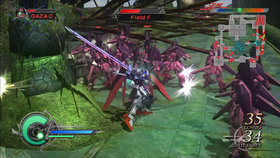Dynasty Warriors: Gundam 2 Screenshot from Shacknews