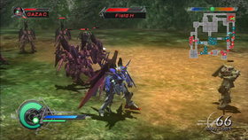 Dynasty Warriors: Gundam 2 Screenshot from Shacknews