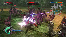 Dynasty Warriors: Gundam 2 Screenshot from Shacknews
