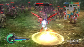 Dynasty Warriors: Gundam 2 Screenshot from Shacknews