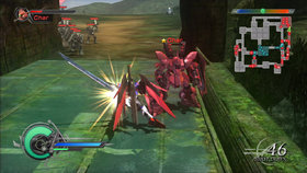 Dynasty Warriors: Gundam 2 Screenshot from Shacknews