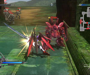 Dynasty Warriors: Gundam 2 Chat