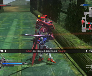 Dynasty Warriors: Gundam 2 Screenshots