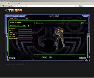 Starsiege: TRIBES Screenshots