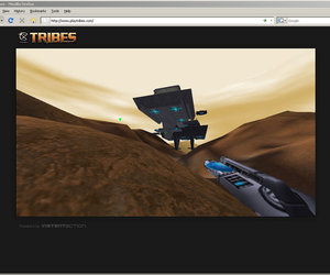 Starsiege: TRIBES Chat