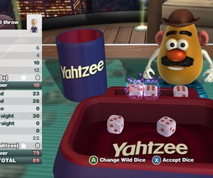 Hasbro Family Game Night: Scrabble Videos