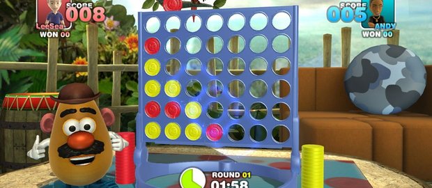 Hasbro Family Game Night: Connect Four News