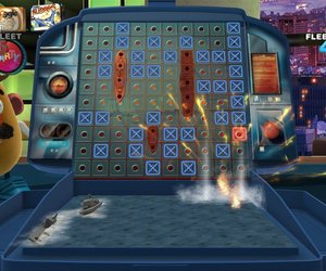 Hasbro Family Game Night: Battleship Files