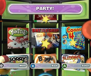 Hasbro Family Game Night: Connect Four Files