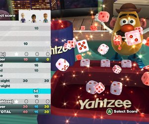 Hasbro Family Game Night: Yahtzee Screenshots
