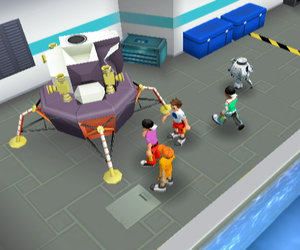 Space Camp Chat