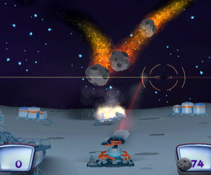 Space Camp Files