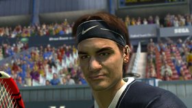 Virtua Tennis 2009 Screenshot from Shacknews