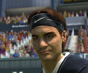 Virtua Tennis 2009 Screenshots