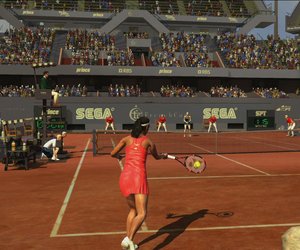 Virtua Tennis 2009 Screenshots