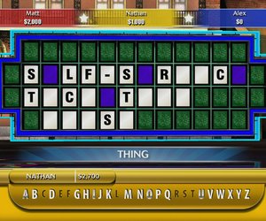 Wheel of Fortune Videos