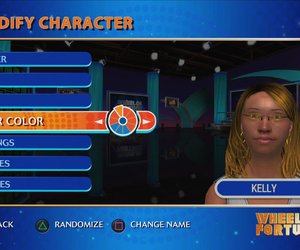 Wheel of Fortune Screenshots