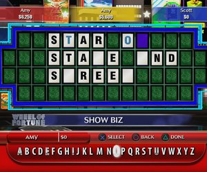 Wheel of Fortune Chat